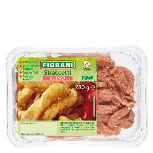 Straccetto di suino FIORANI g 230 atp