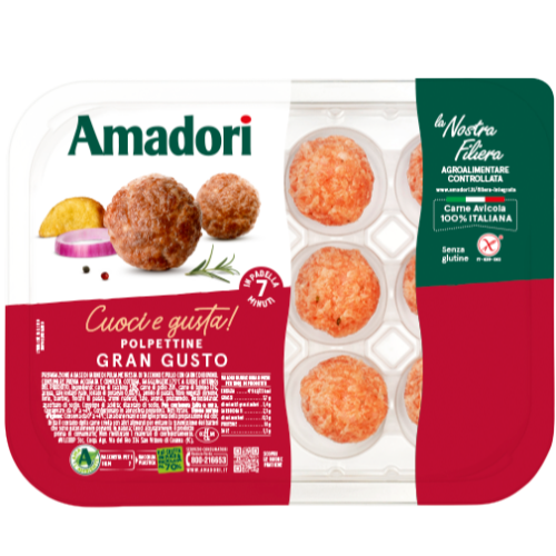 Polpettine GranGusto