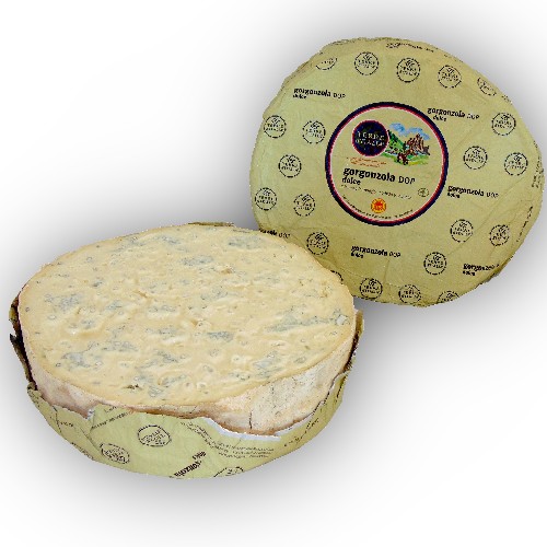 GORGONZOLA DOP 1/2 "TERRE D'ITALIA
