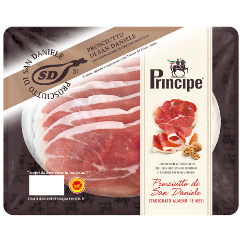 Prosciutto di San Daniele