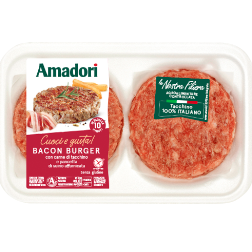 Bacon Burger