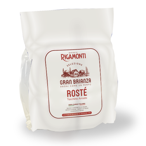 ROSTÉ Tacchino Arrosto