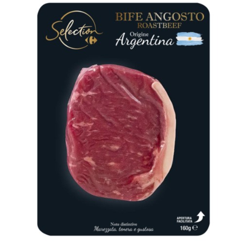 Roastbeef Selection CARREFOUR g 160 skin