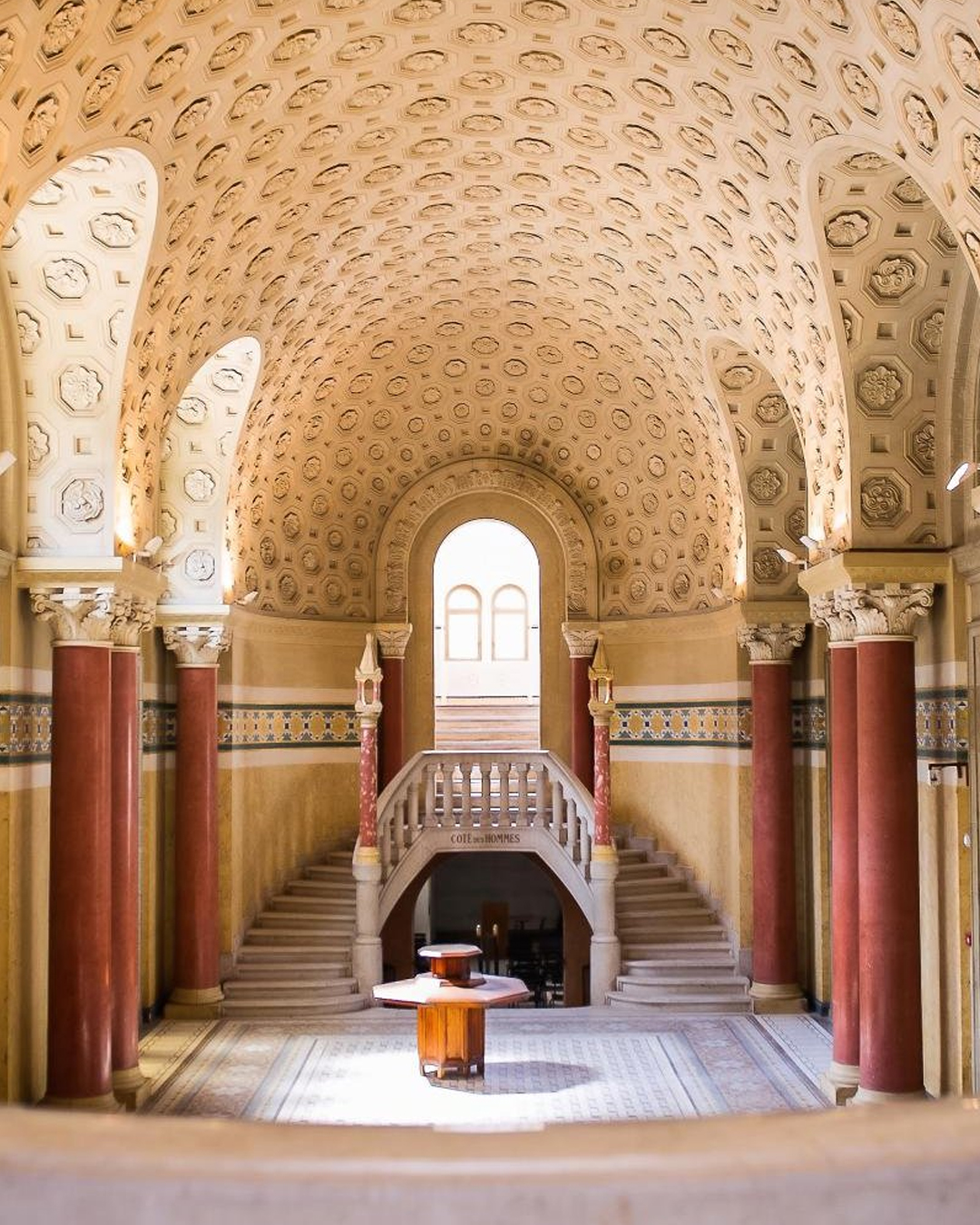 Loto du Patrimoine 2026 : les Grands Thermes de Châtel-Guyon retenus en Auvergne-Rhône-Alpes