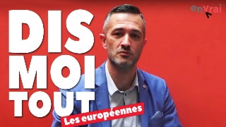 [DIS MOI TOUT] Pourquoi voter aux européennes ?