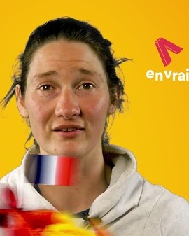 JESSY TRÉMOULIÈRE : MEILLEURE JOUEUSE À XV DU MONDE 2018 ET AGRICULTRICE