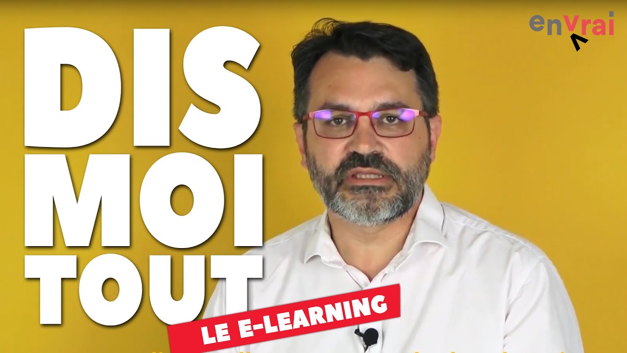 [DIS MOI TOUT] Le e-learning, l’avenir de la formation ?