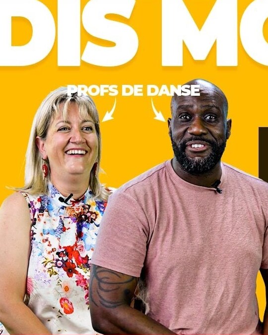 CE STUDIO VA T’APPRENDRE À DANSER