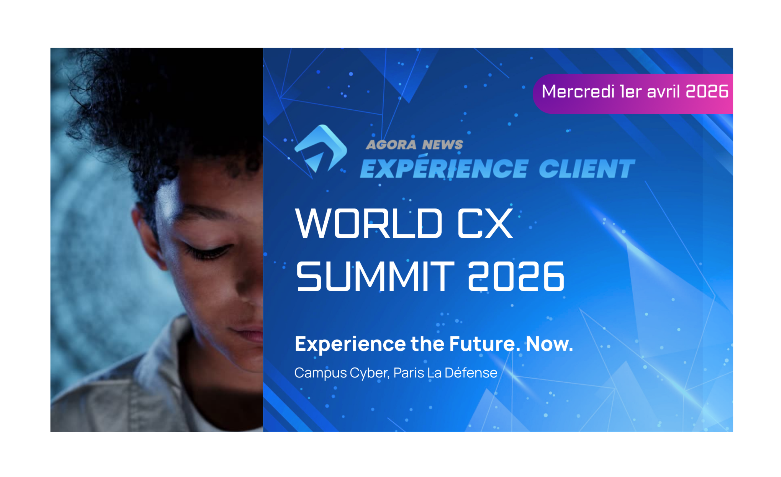 World CX Summit 2026