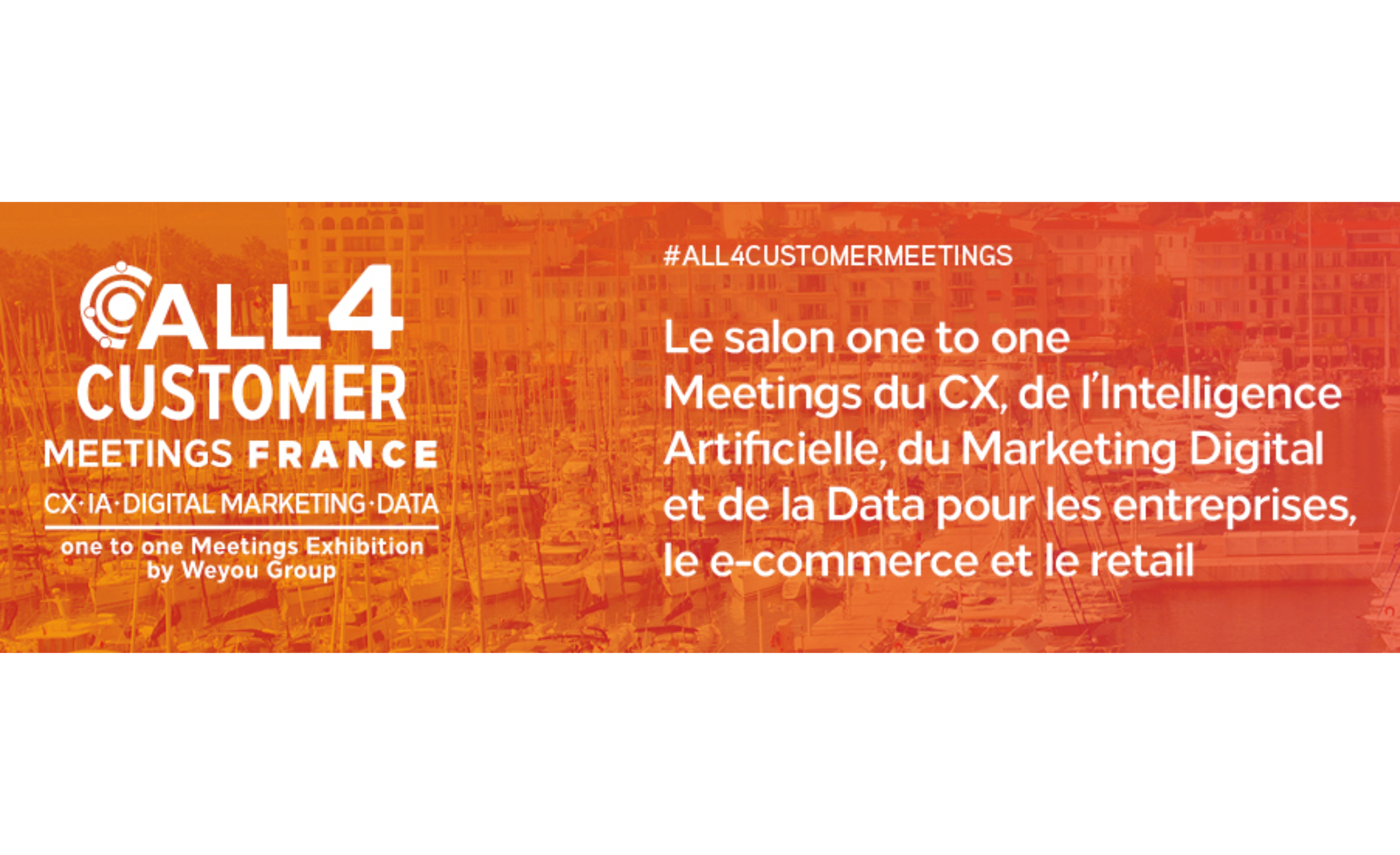 ALL4Customer Meeting Cannes