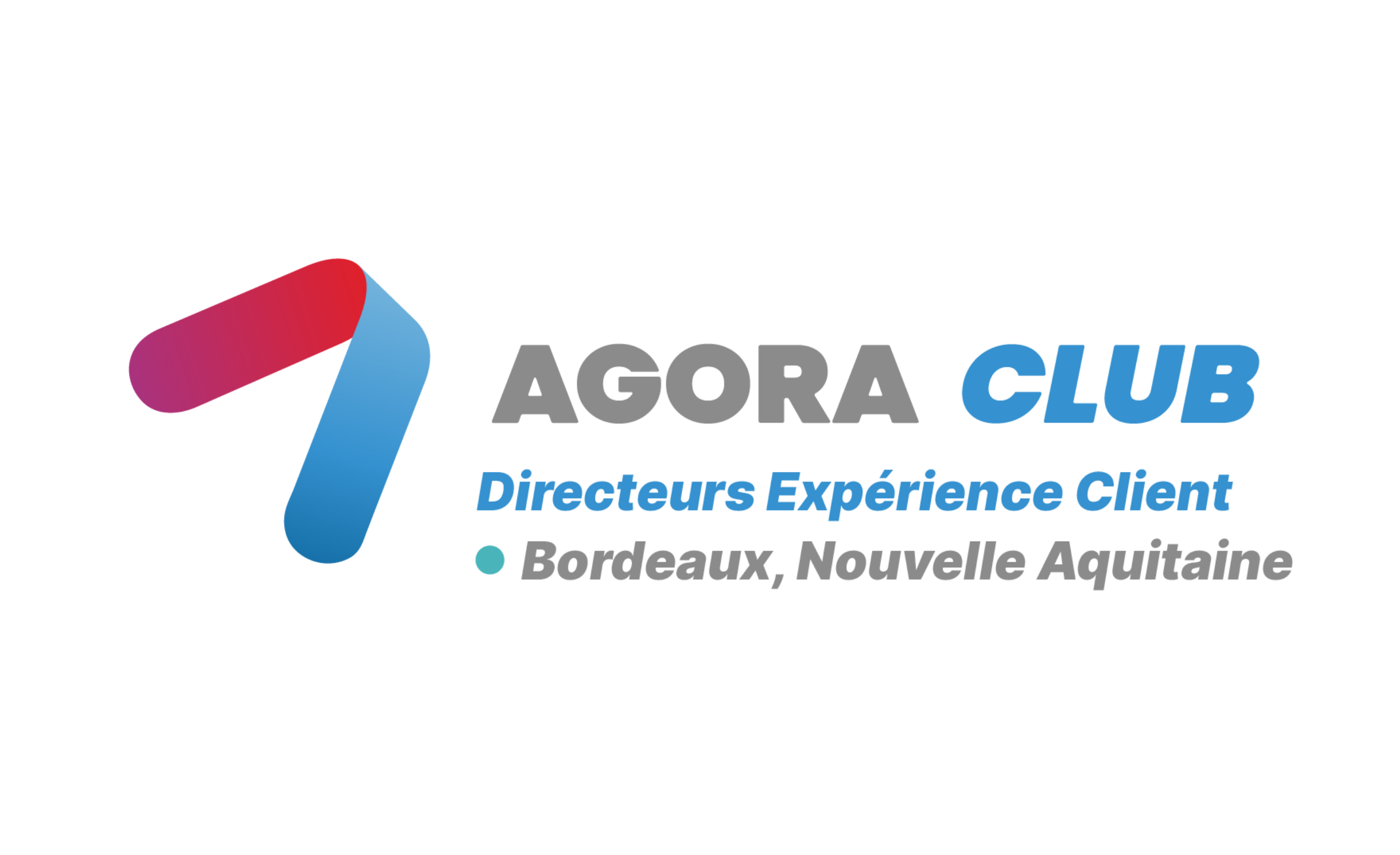Soirée Club Agora des Directeurs Expérience Client BORDEAUX