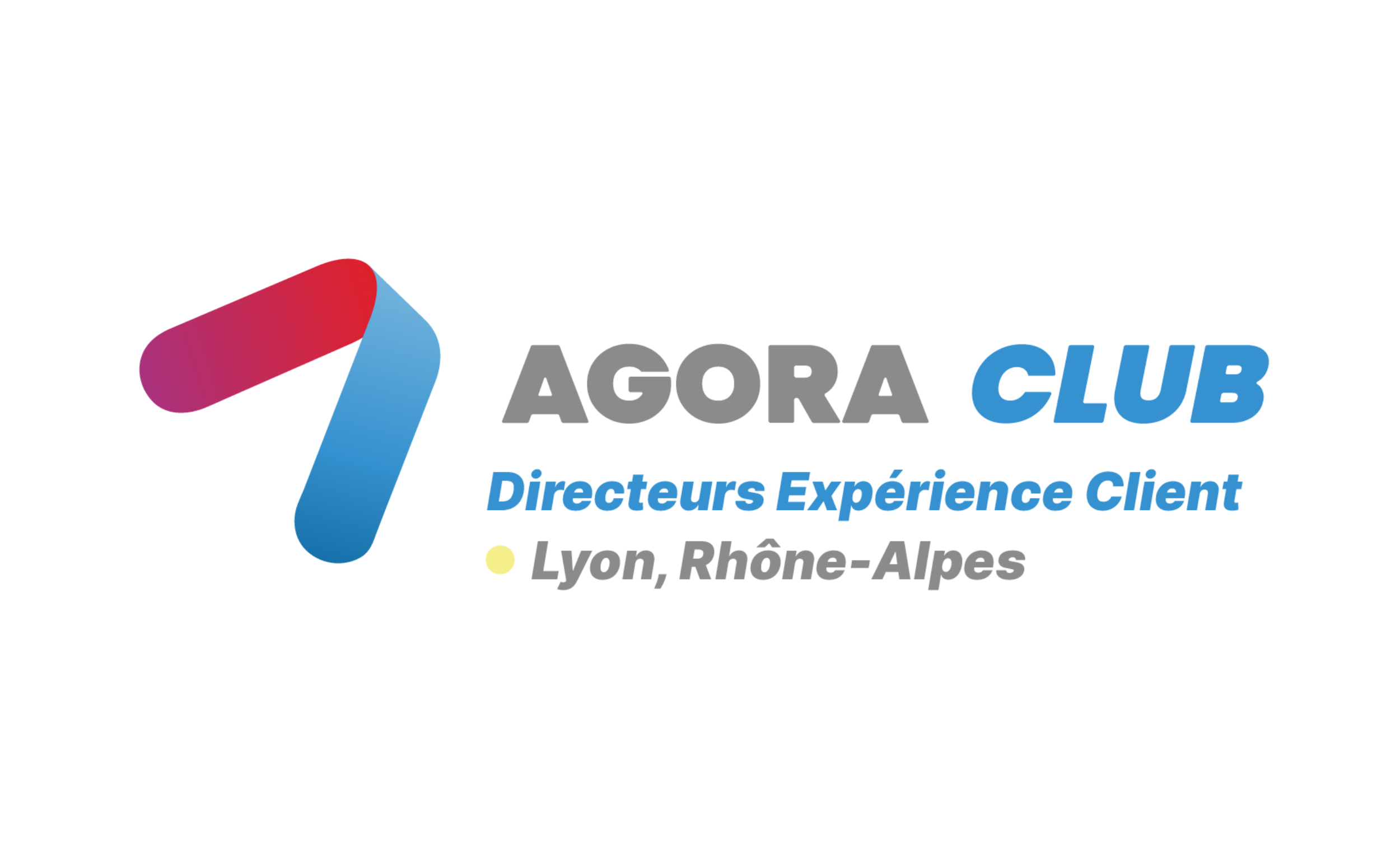 Soirée Club Agora des Directeurs Expérience Client LYON