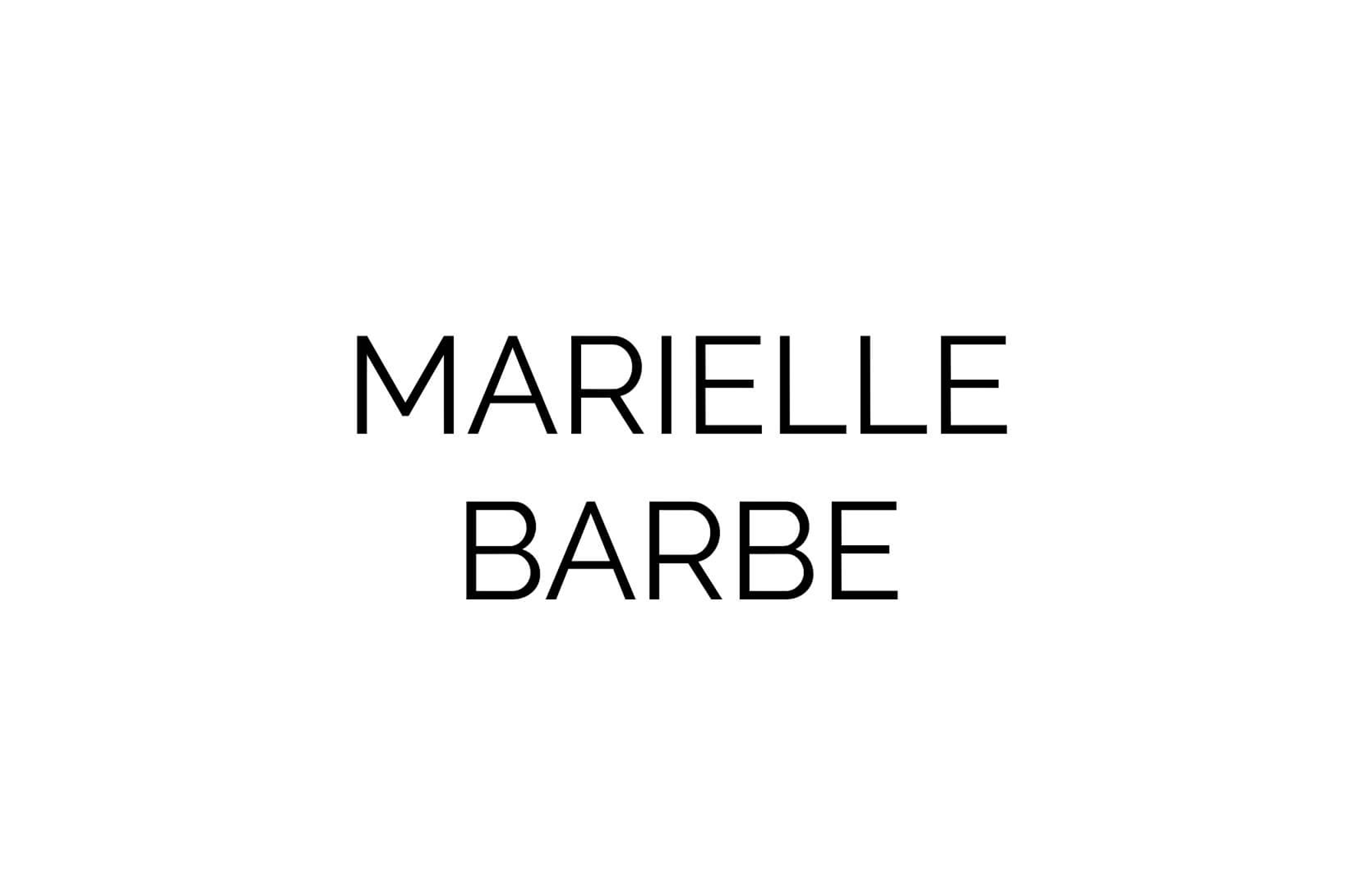 Marielle Barbe