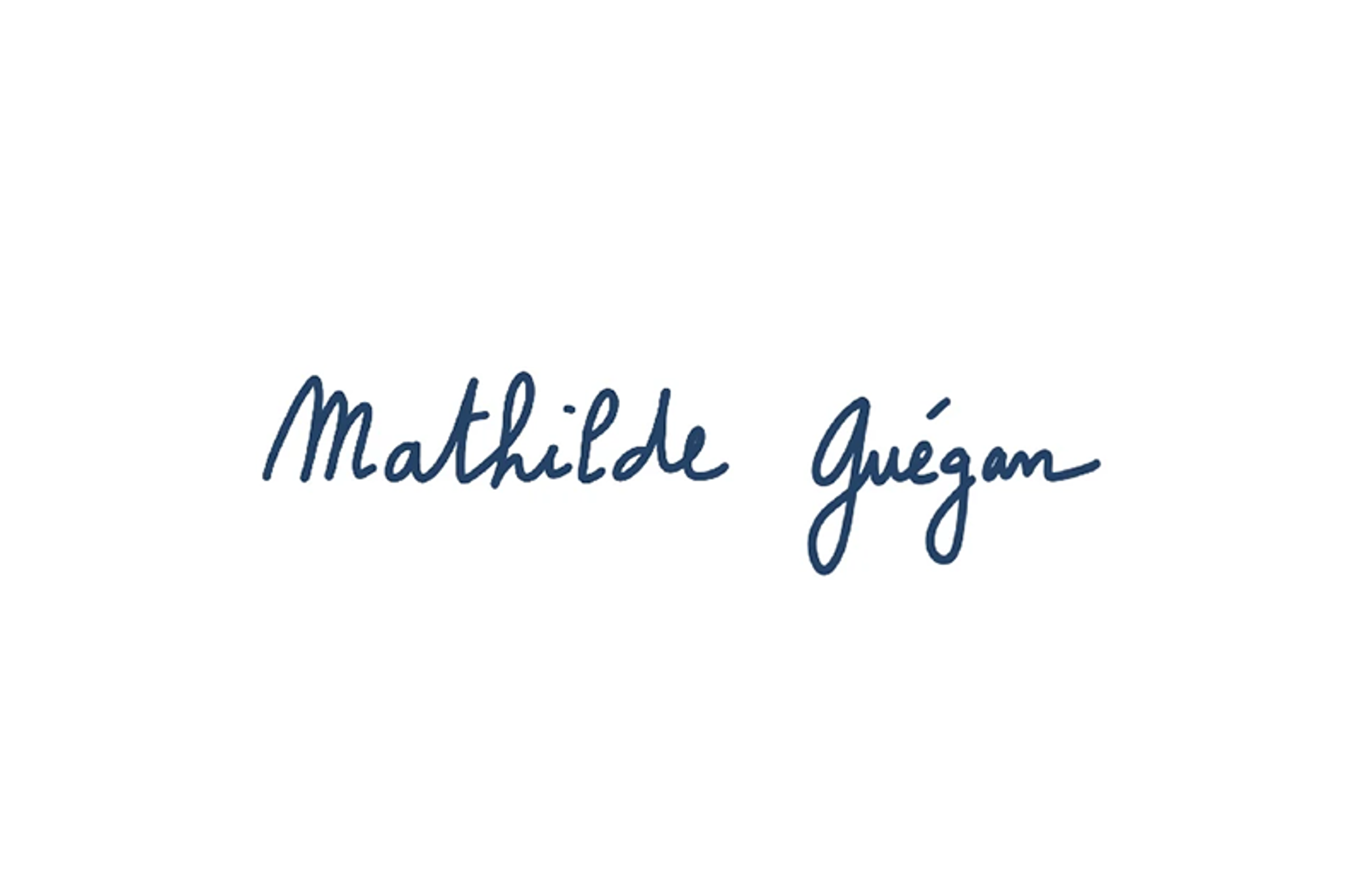 Mathilde Guégan