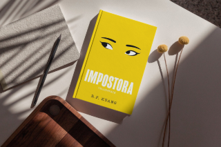 Clube do Livro: PWN lendo Mulheres - A Impostora