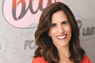 Almoço: Inspiração Olho no Olho - com Sandra Oliveira