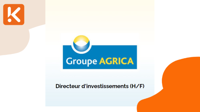 AGRICA recherche un gérant de portefeuille (H/F)