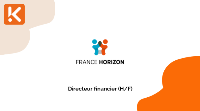 France Horizon recherche un directeur financier (H/F)