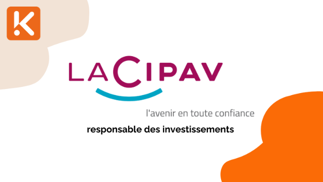 La Cipav recherche un responsable des investissements (F/H) en CDI
