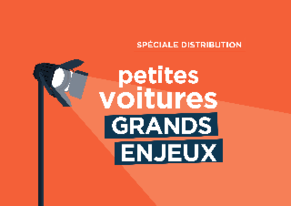 Emission du JA - Petites voitures, grands enjeux