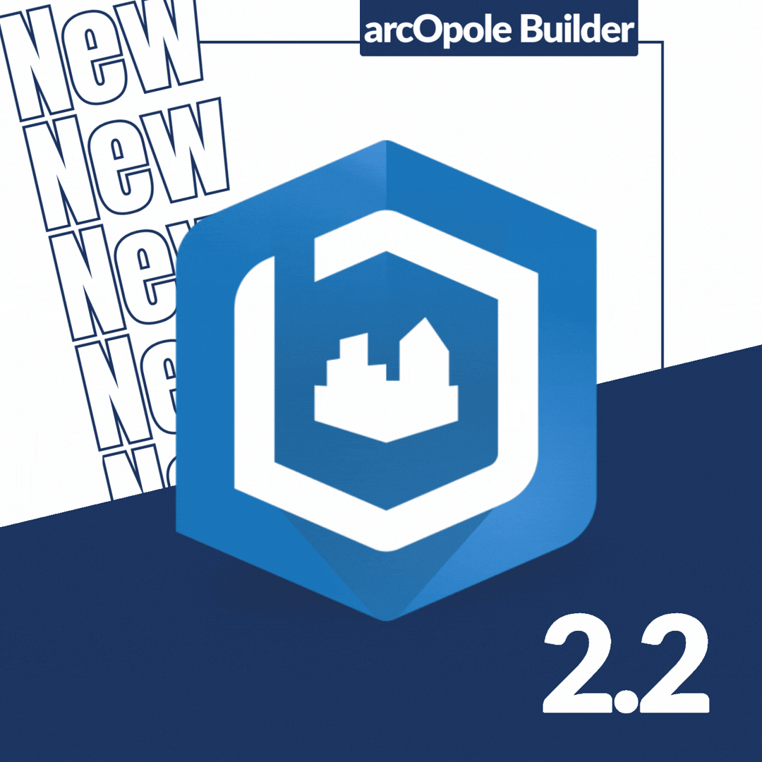 arcOpole Builder 2.2 🎈