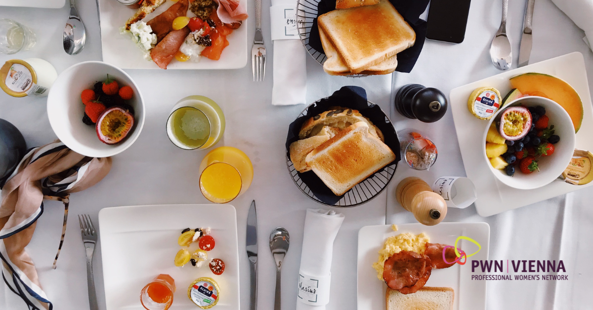 PWN Vienna Social Event - Connect Breakfast: Let's start the day right!