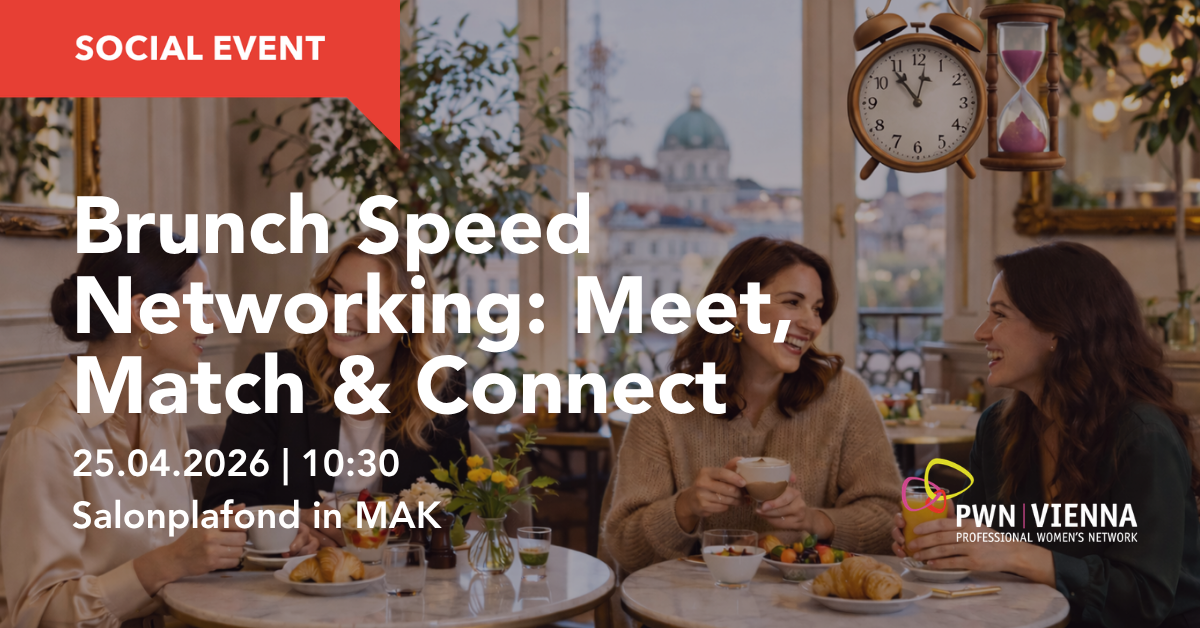 PWN Vienna - Brunch Speed Networking : Meet, Match & Connect