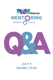 PWN Vienna: Mentoring Program 2026-2027 -  online Q&A