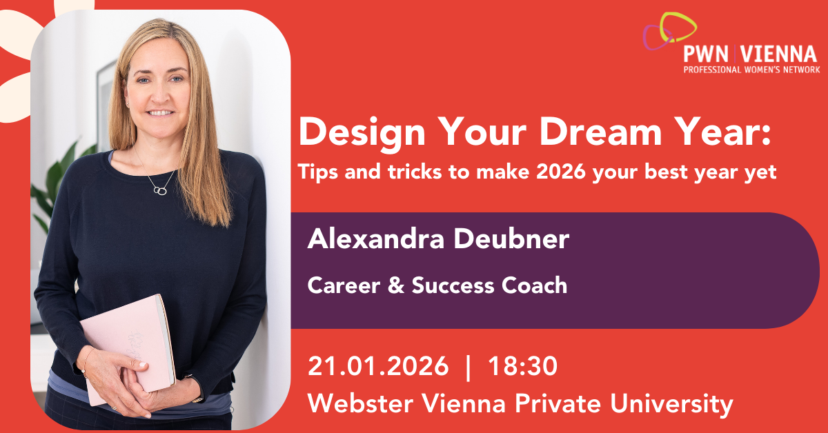 PWN Vienna Workshop: Design Your Dream Year
