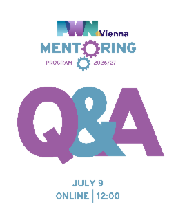 PWN Vienna: Mentoring Program 2026-2027 -  online Q&A