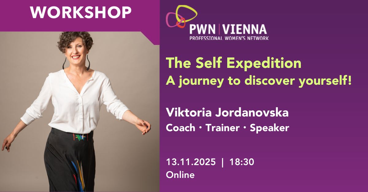 PWN Vienna: The Self Expedition - A journey to discover yourself!
