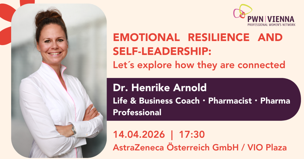 PWN Vienna: Emotional Resilience and Self-leadership