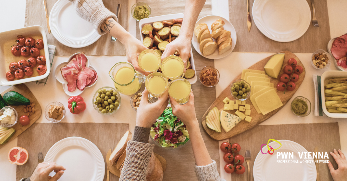 PWN Vienna: PWN Connect Breakfast