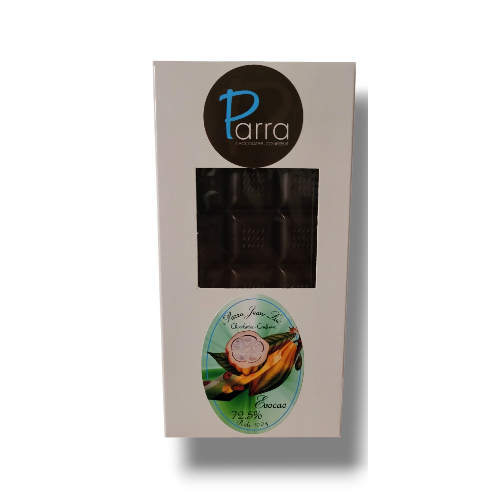 Tablettes de Chocolat Evocao