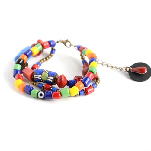 Bracelets Upcyclés