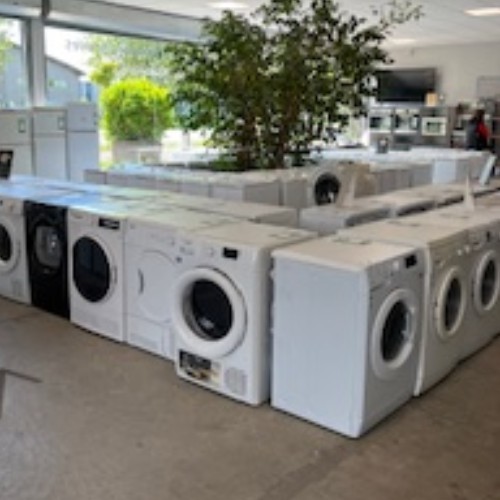 Électroménagers Rénovés Garantis 2 ans