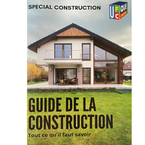 guide de la construction