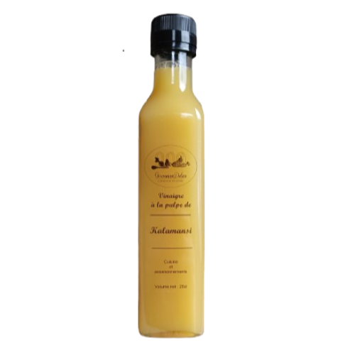 VINAIGRE A LA PULPE DE KALAMANSI
