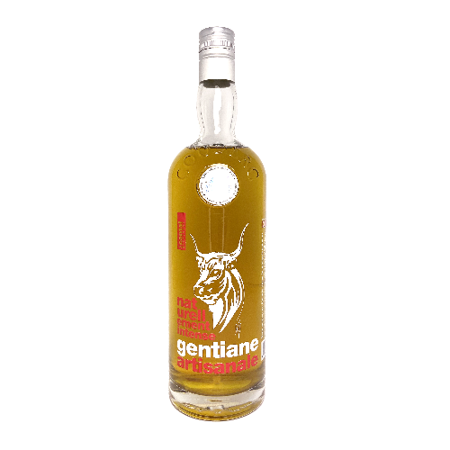 Gentiane Intense