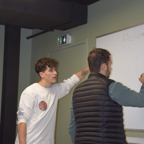 BTS NDRC