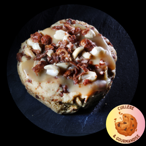 Cookie Chouchous Caramel salé
