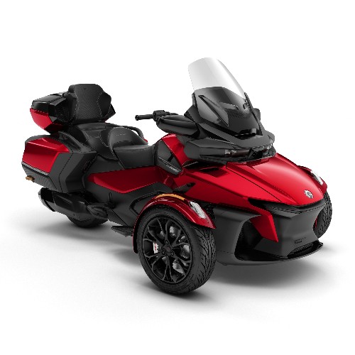 Spyder RT / SEA TO SKY