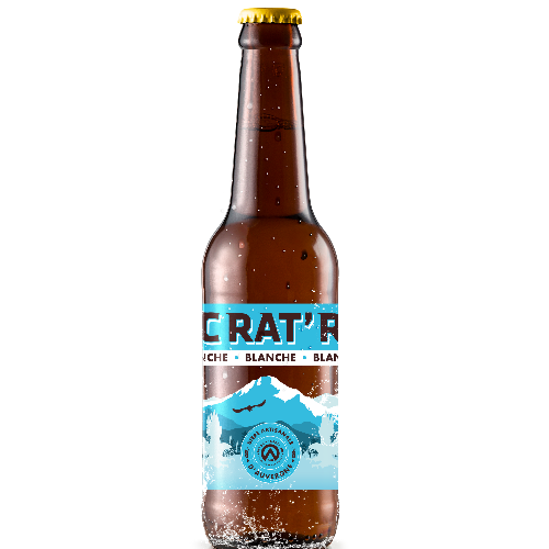 CRAT'R BLANCHE