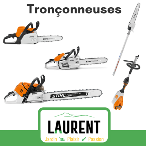Tronçonneuses