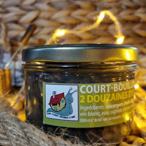 Court-bouillon