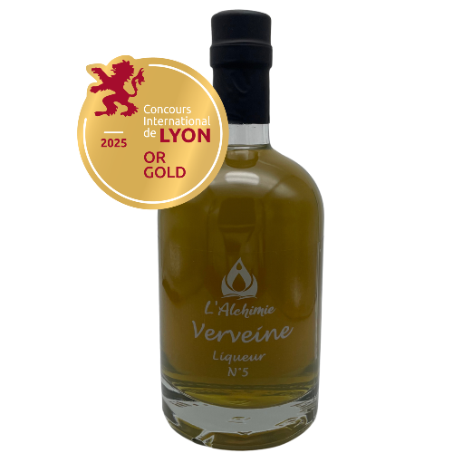 VERVEINE LIQUEUR N°5