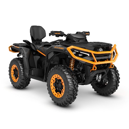 QUADS OUTLANDER