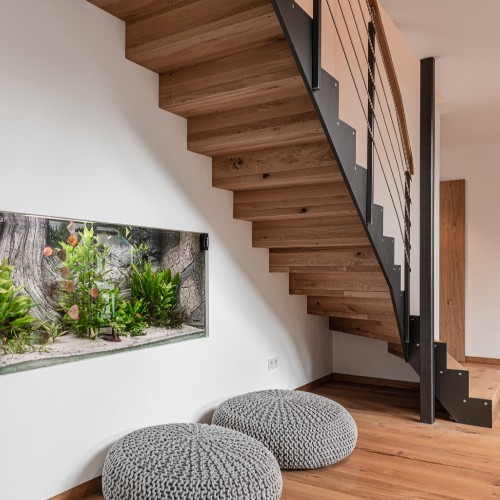 Escalier Ferro