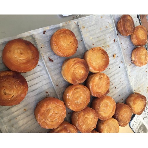 Petits Kouign Amann
