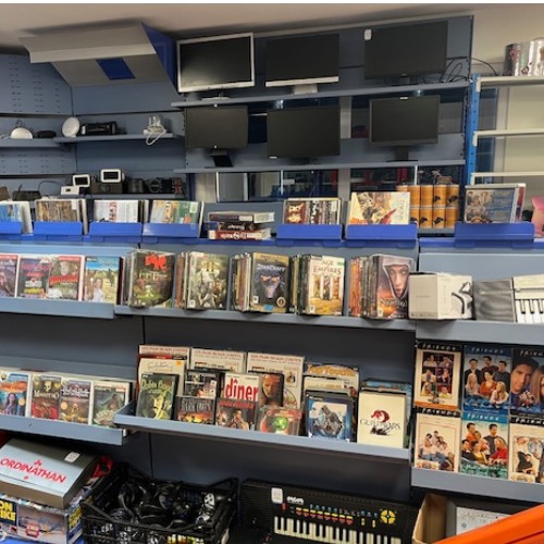Informatique, Audiovisuel et Petit électroménager